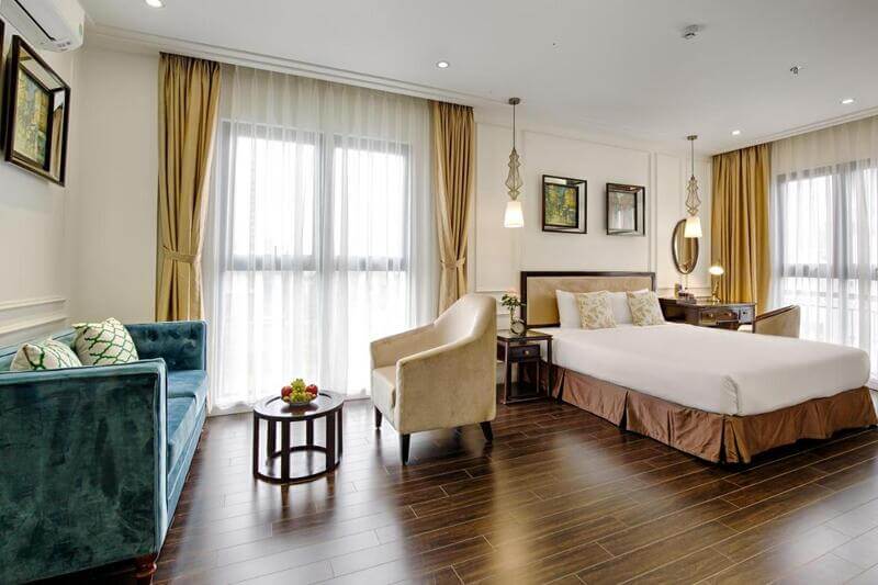 The Herriott Hotel & Suite - Khách sạn ở Đà Nẵng