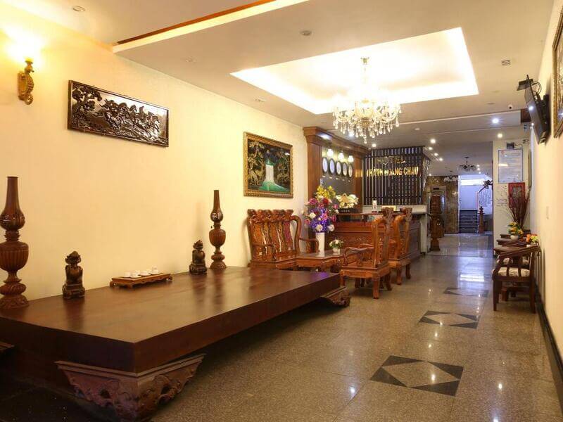 Khách sạn Đà Nẵng Thành Hoàng Châu