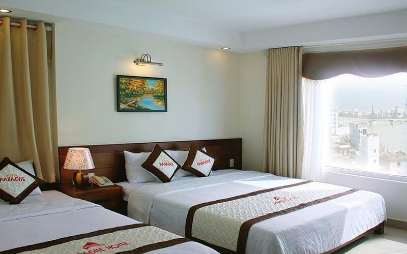Khách sạn Paradise Đà Nẵng