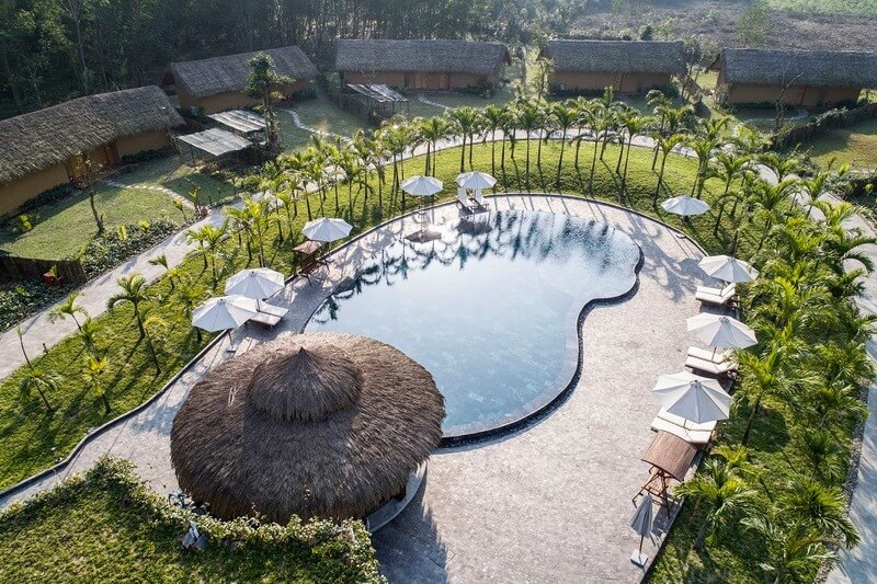 Khách sạn Huế: Alba Wellness Resort by Fusion