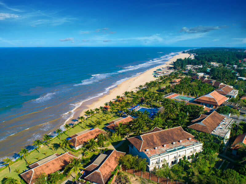 Ana Mandara Huế Resort & Spa - Khu nghỉ dưỡng Lapochine