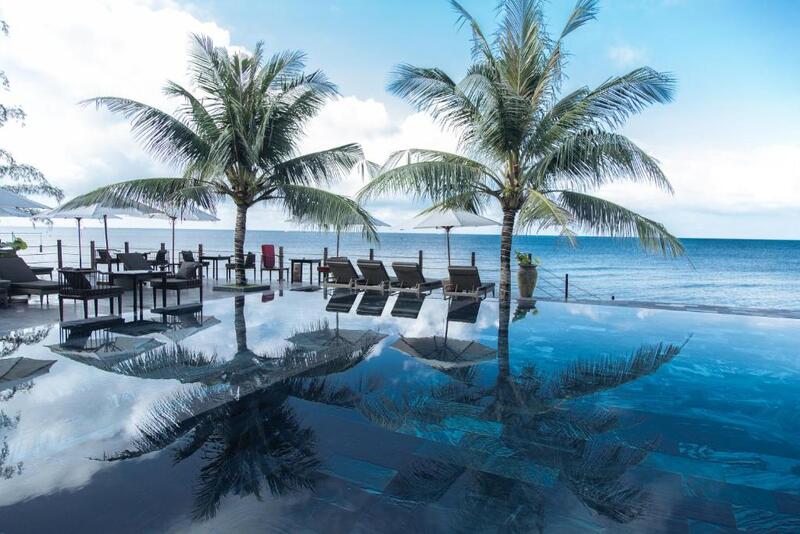 Khách sạn Phú Quốc hướng biển: Palmy
