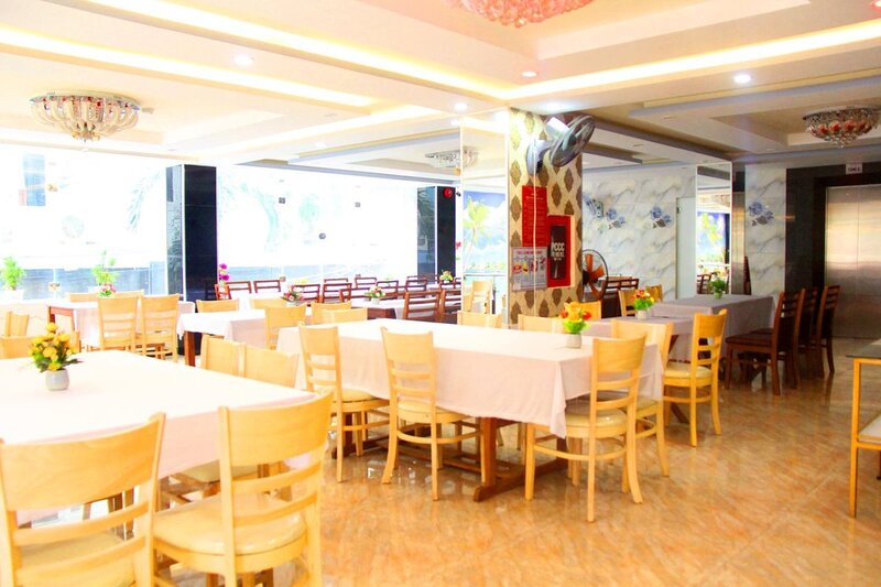 Yen Vy 04 Luxury Hotel Quy Nhon - Khách sạn Quy Nhơn cao cấp