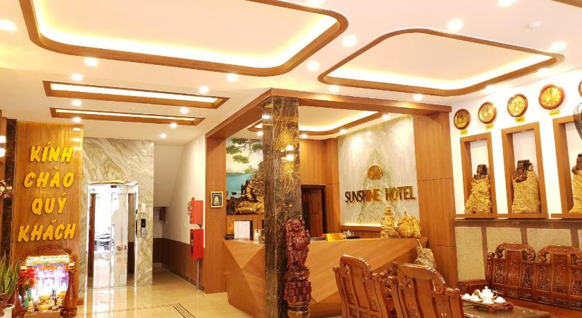 Sunshine Hotel - Khách sạn Quy Nhơn gần biển