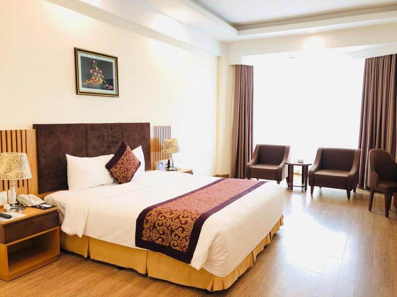 Khách sạn Mường Thanh Quy Nhơn sang trọng