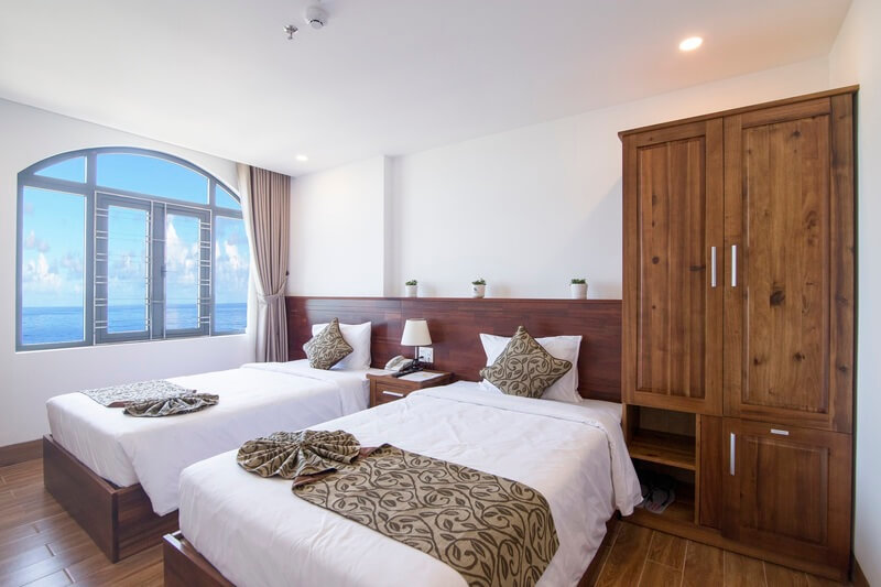 Khách sạn Quy Nhơn gần biển: Galaxy Hotel