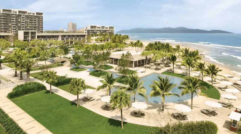 Hyatt Regency Danang Resort and Spa - Resort 5 sao Đà Nẵng