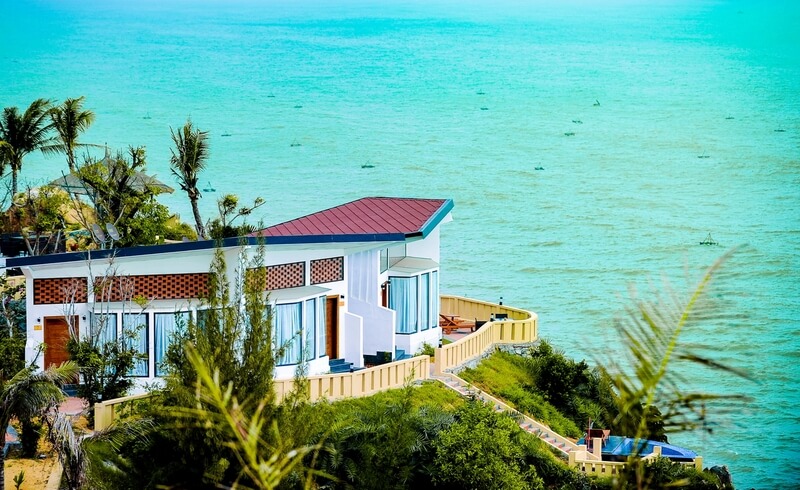 Aurora Villa & Resort ở Quy Nhơn