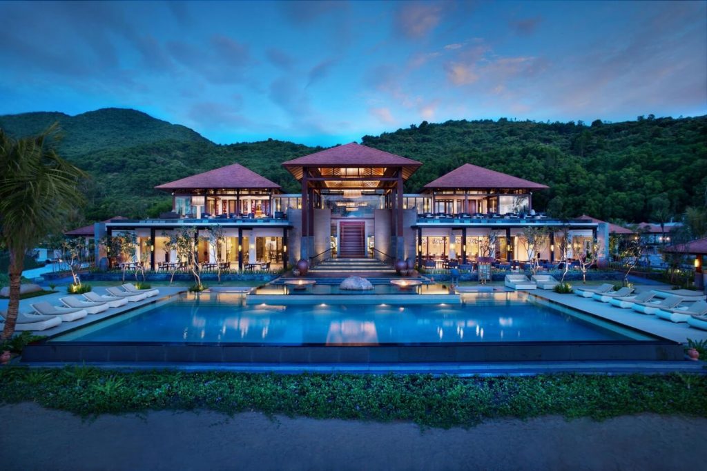 Khách sạn tại Huế 