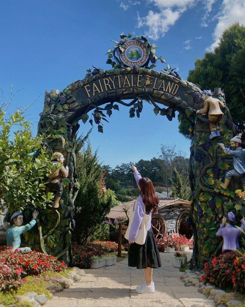 Đà Lạt Fairytale Land