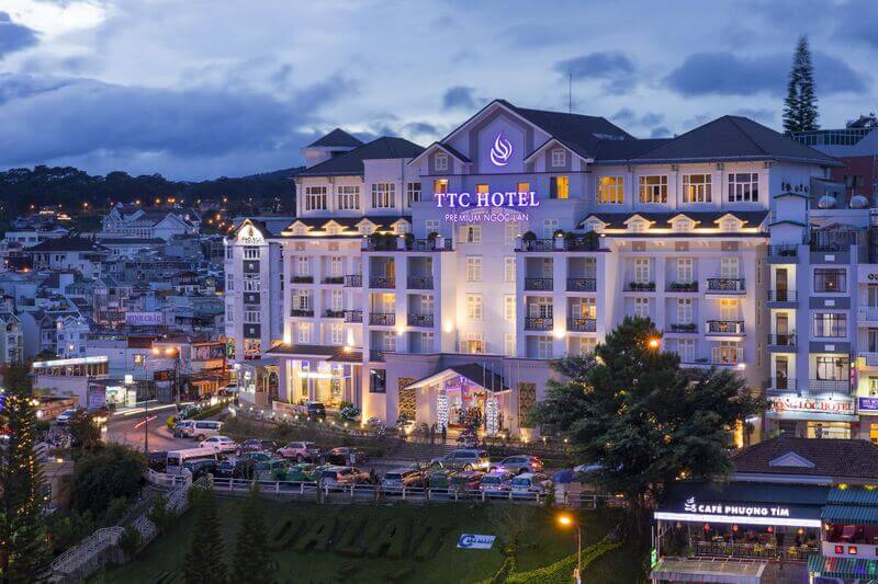 TTC Hotel Premium Ngọc Lan