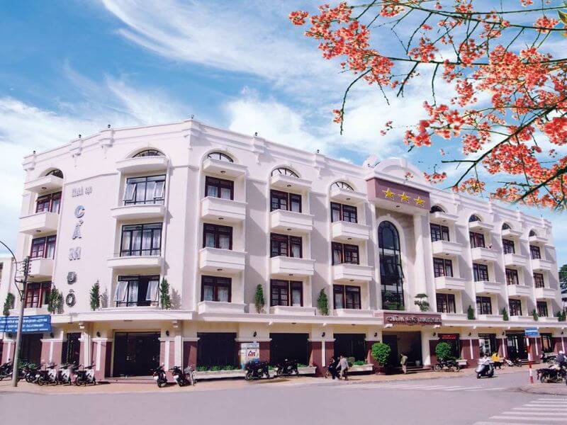 Khách sạn Cẩm Đô Hotel