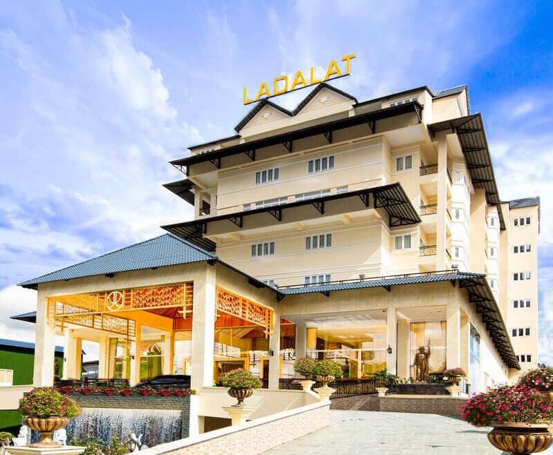LaDalat Hotel