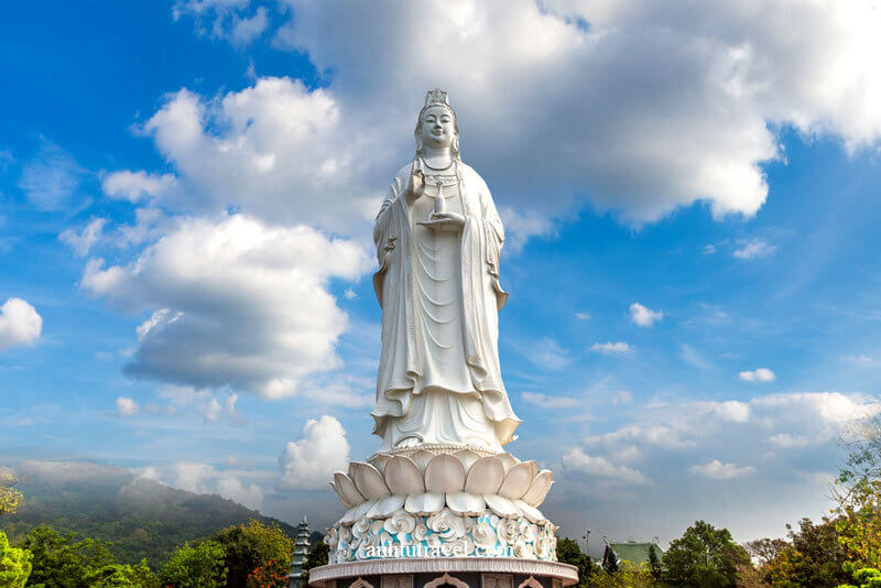 Khám phá chùa Linh Ứng Đà Nẵng – “Tam giác tâm linh” nổi tiếng