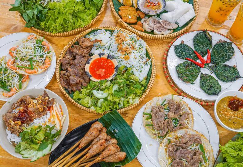 Thưởng thức văn hóa ẩm thực Đà Nẵng