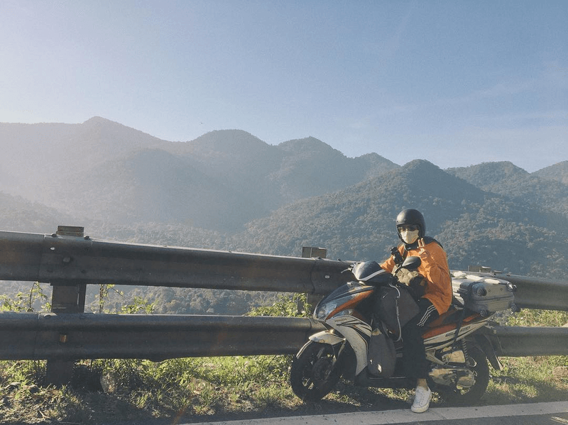 Du lịch bụi Đà Lạt bằng xe máy