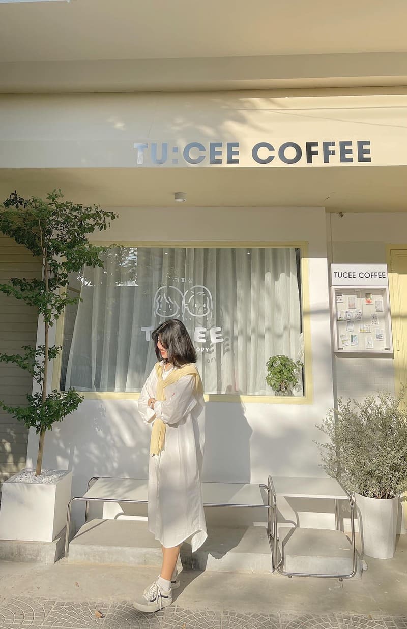 Tu:cee Coffee Đà Nẵng