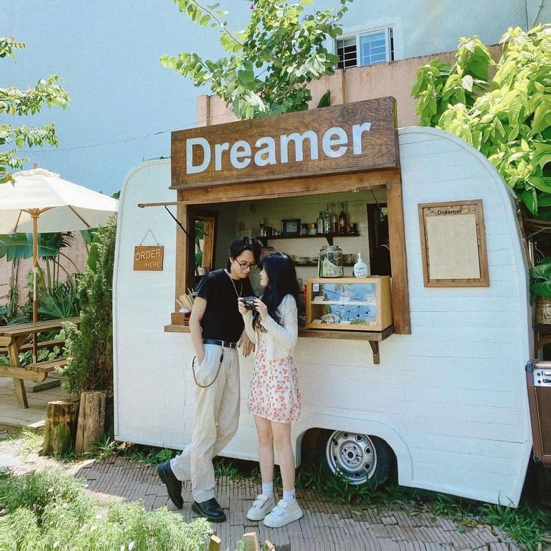 Dreamer Coffee Đà Nẵng