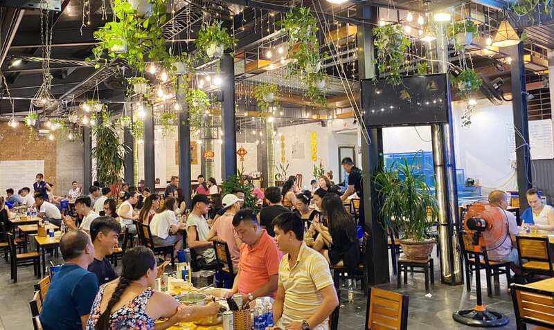 20 quán nhậu ngon, bình dân, nổi tiếng ở Đà Nẵng