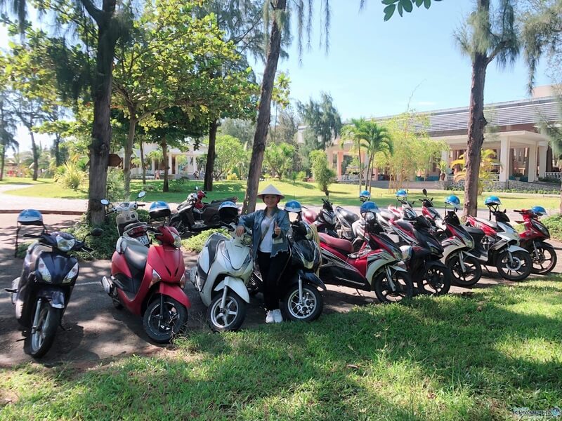 Top 10 địa điểm cho thuê xe máy Đà Nẵng uy tín, giá rẻ, chất lượng, giao tận nơi