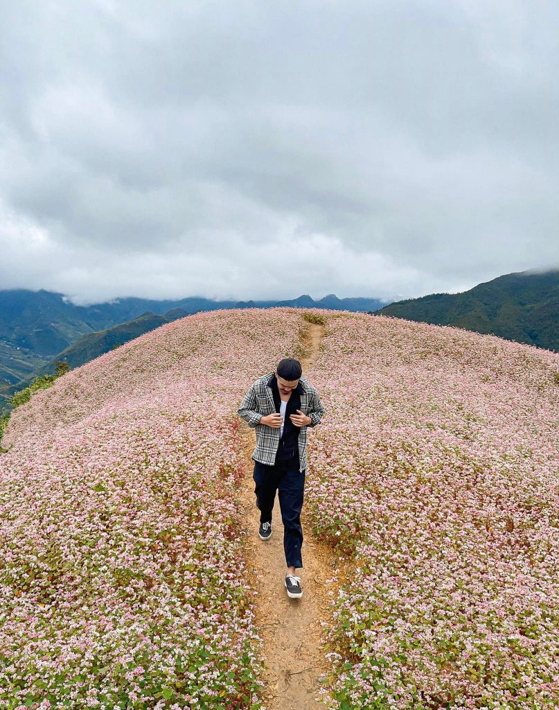 Hoa kiều mạch tại Lũng Cú