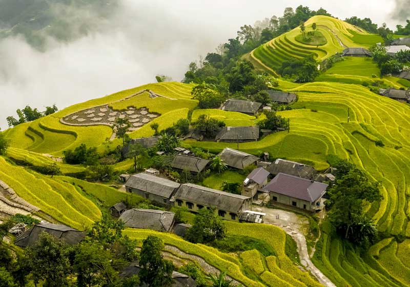 Hà Giang nơi lưu giữ những nét đẹp văn hóa đặc sắc của 22 dân tộc vùng cao phía Bắc Việt Nam