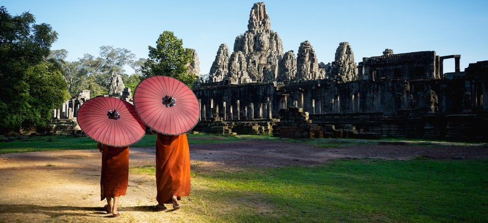 Cẩm nang du lịch Campuchia: Những điều bạn cần biết khi đi du lịch ở đây
