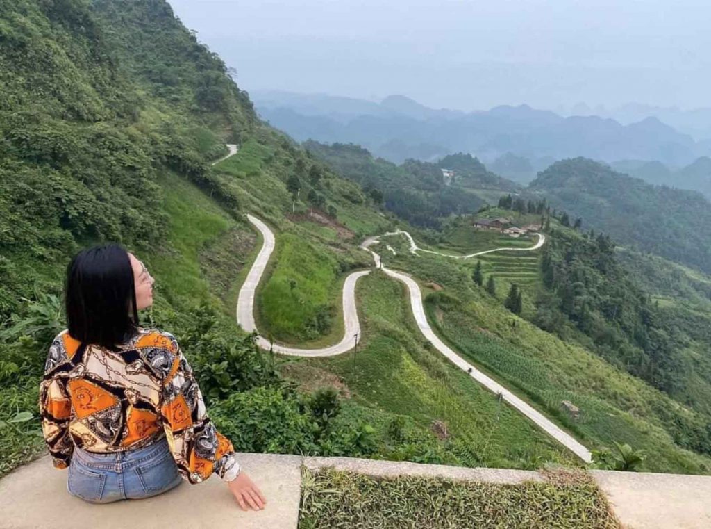 Cung đường đèo Hà Giang đẹp tuyệt vời