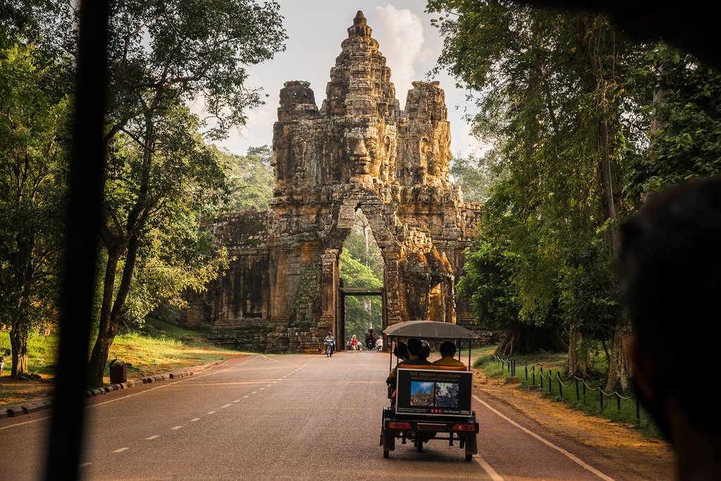 Tour Du Lịch Nhiếp Ảnh Việt Nam – Campuchia 2023