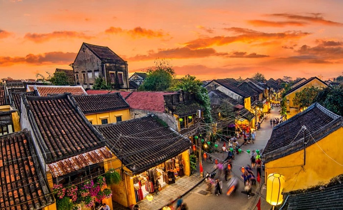 Phố cổ Hội An - nơi hội tụ tinh hoa vẻ đẹp Việt Nam