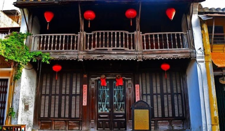 Chiêm ngưỡng vẻ đẹp của nhà cổ Phùng Hưng, Hội An