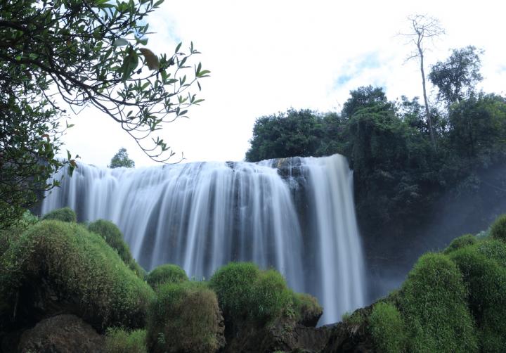 Du lịch thác Bobla – Địa điểm thơ mộng và hoang dã nổi tiếng ở Đà Lạt 