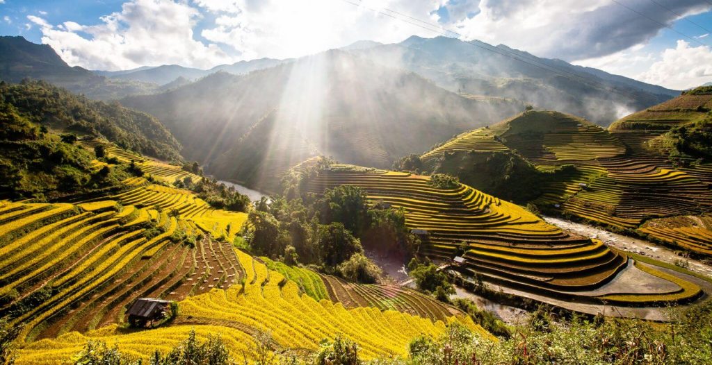 Những địa điểm du lịch có cảnh đẹp bậc nhất Việt Nam mà bạn nên đi du lịch vào tháng 9 