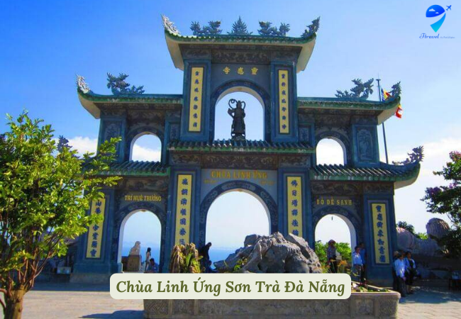 Chùa Linh Ứng Sơn Trà Đà Nẵng