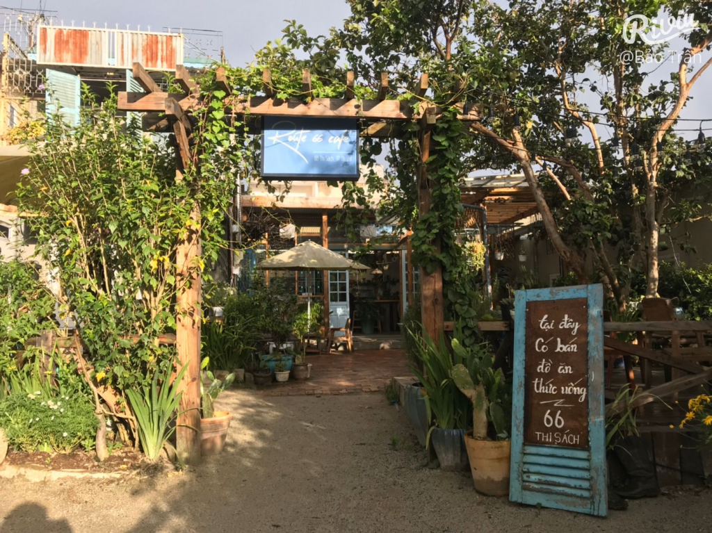 Route 66 Cafe - chốn yên bình giữa Đà Lạt không ngủ (Nguồn: Internet)