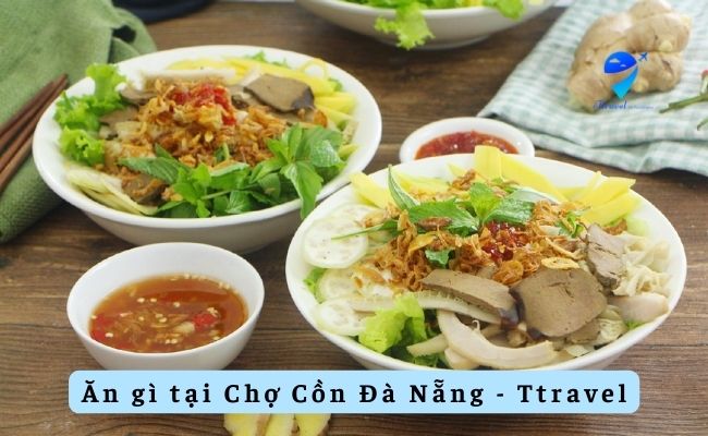 Phá lấu - món ăn Trung Hoa mang hương vị riêng của Đà Nẵng (Nguồn: Internet)
