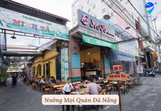 Nướng Mọi Đà Nẵng