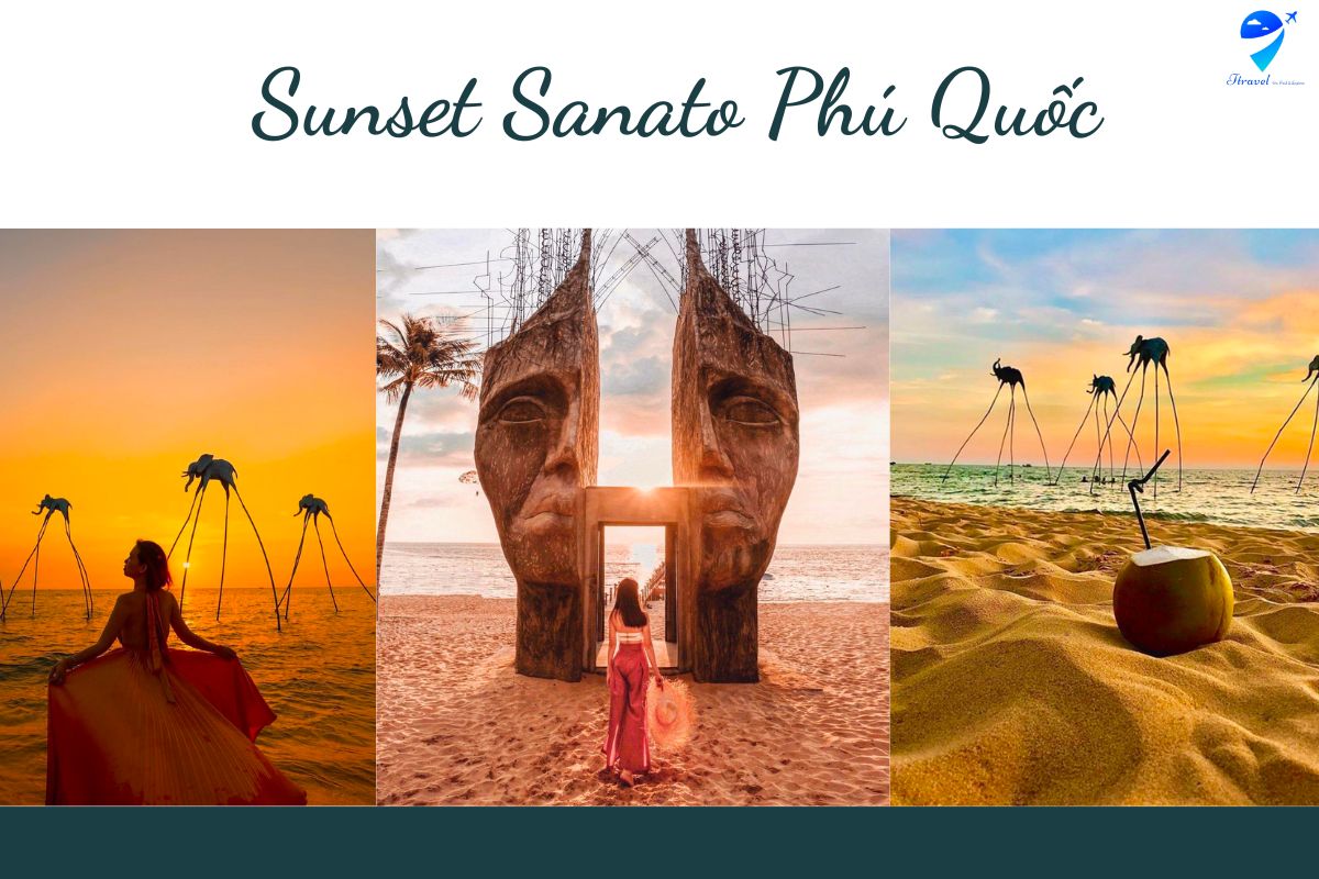 Sunset Sanato Phú Quốc – Địa điểm check in ngắm hoàng hôn cực chill