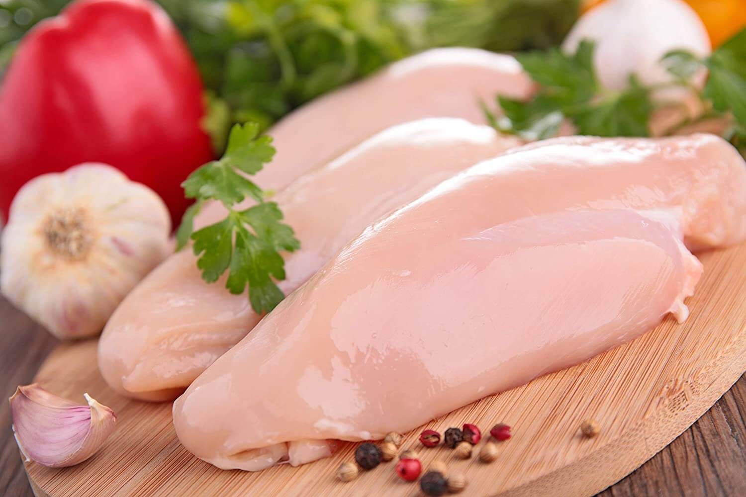 10+ cách nấu món ngon với ức gà nhanh nhất