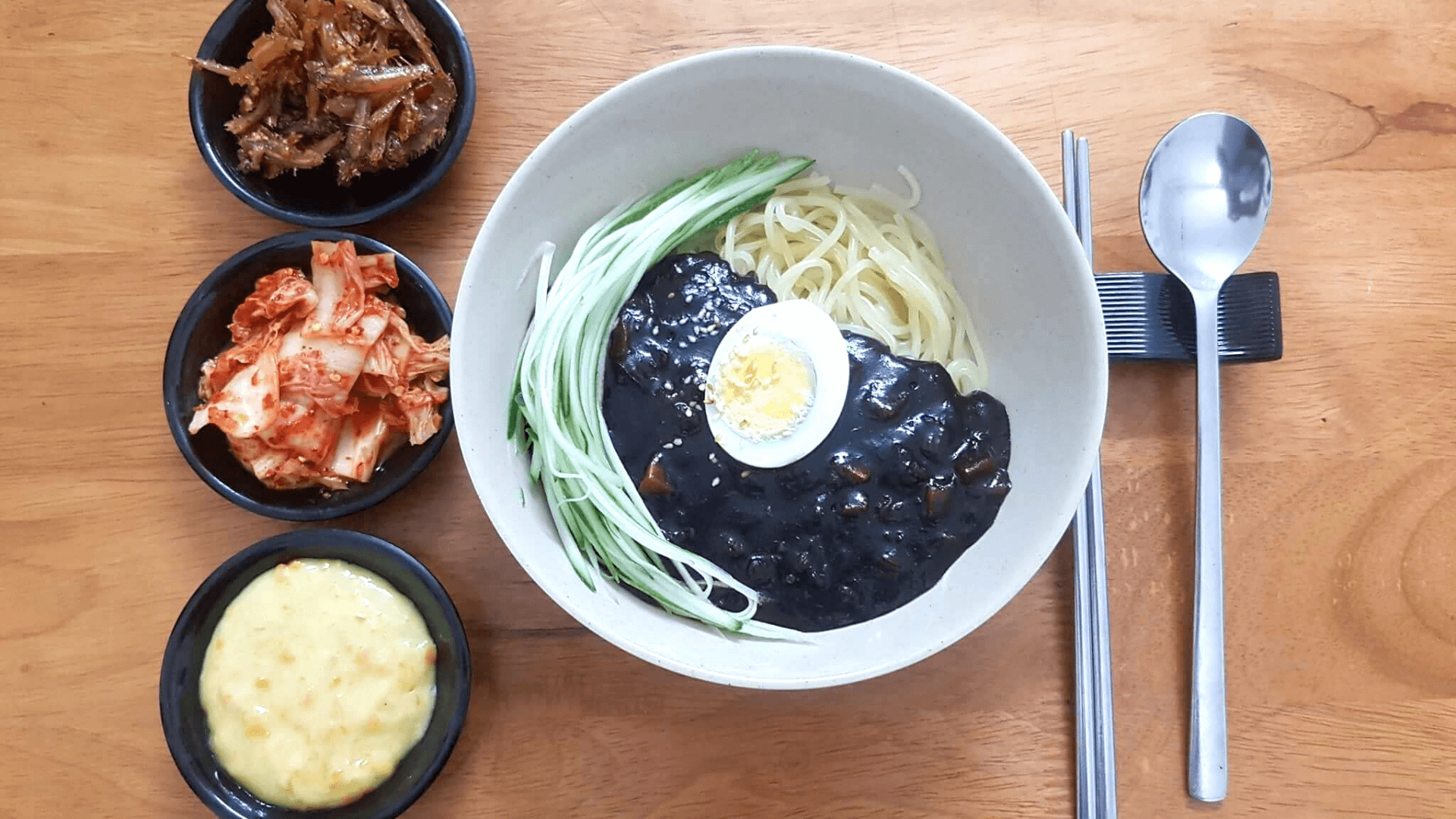 Cách làm mì tương đen chuẩn Hàn Quốc đơn giản tại nhà