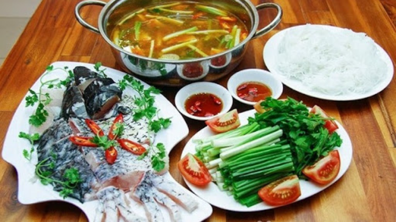 Cách Nấu Lẩu Cá Chua Cay Thơm Ngon, Chuẩn Vị, Từ Đầu Bếp