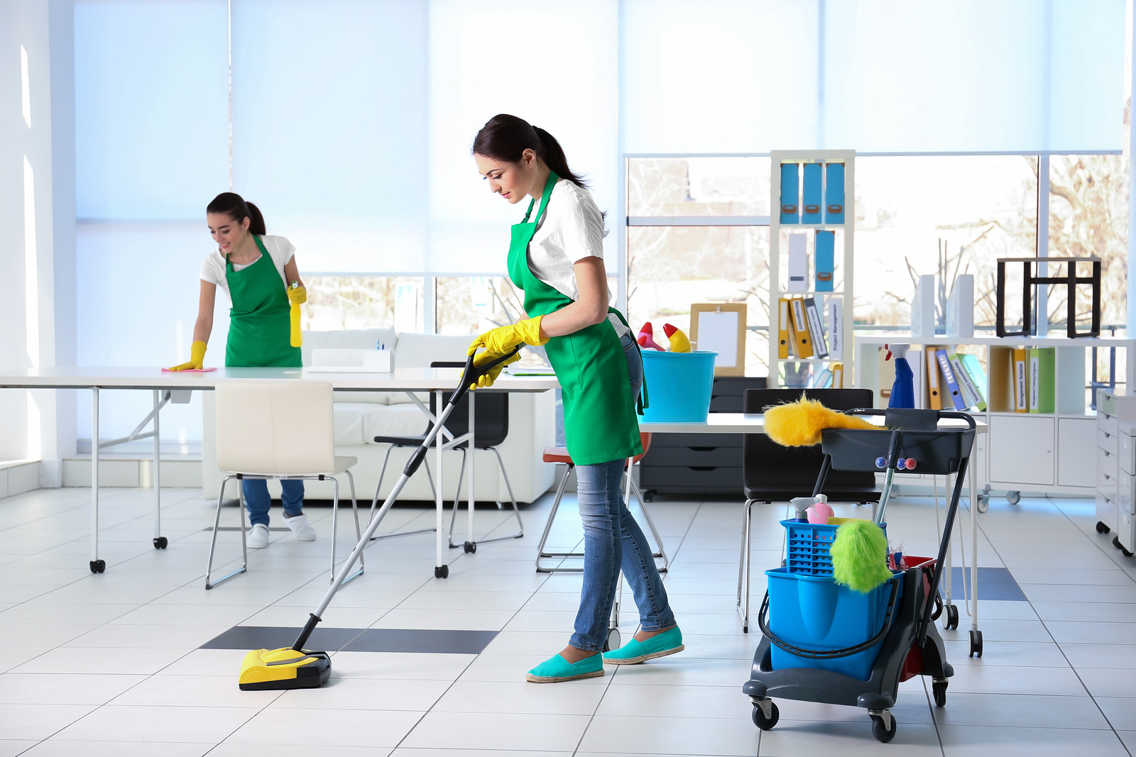 Top 10+ dịch vụ vệ sinh nhà cửa sạch chuyên nghiệp, giá rẻ tại TPHCM
