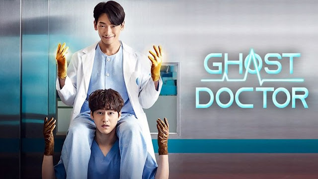 Phim Bác Sĩ Ma (Ghost Doctor): Phim Giải Trí Không Thể Bỏ Qua