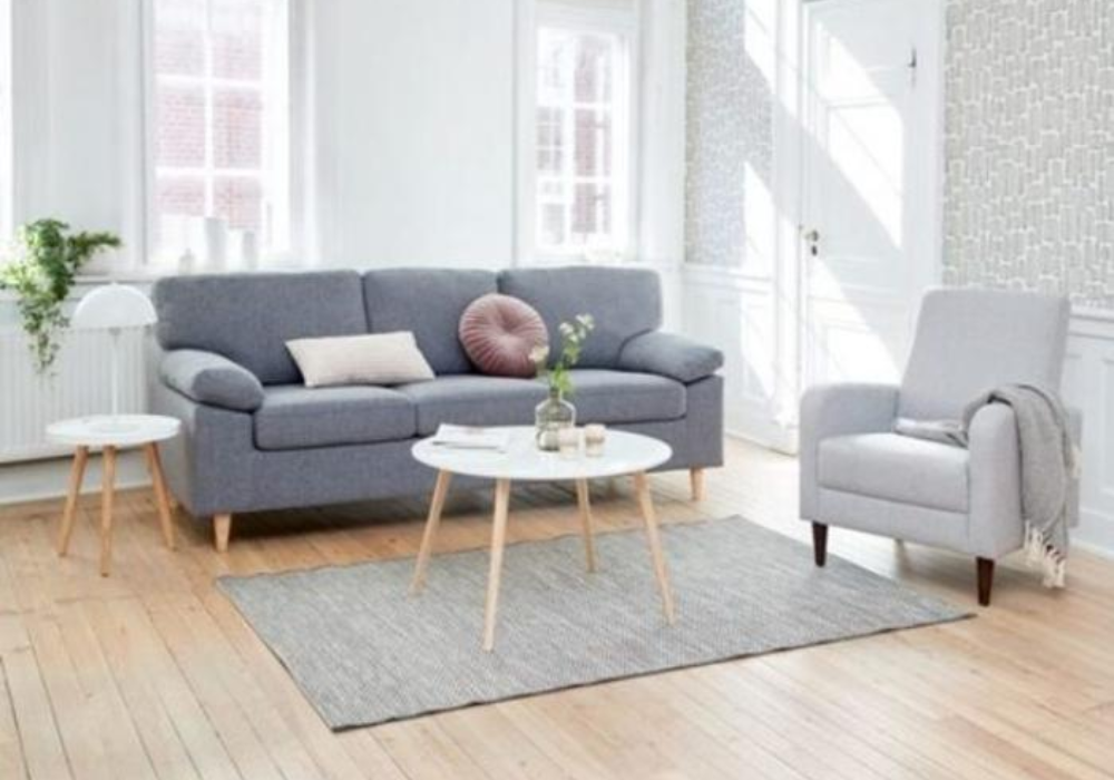 Lựa chọn mẫu bàn ghế đẹp, phù hợp không gian phòng khách