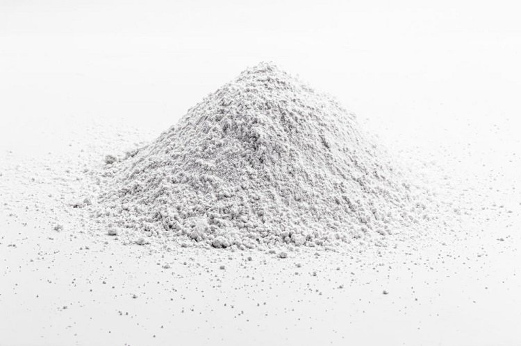 Thạch cao là khoáng vật trầm tích có dạng tinh thể bột với thành phần chính là muối Calci Sunfat