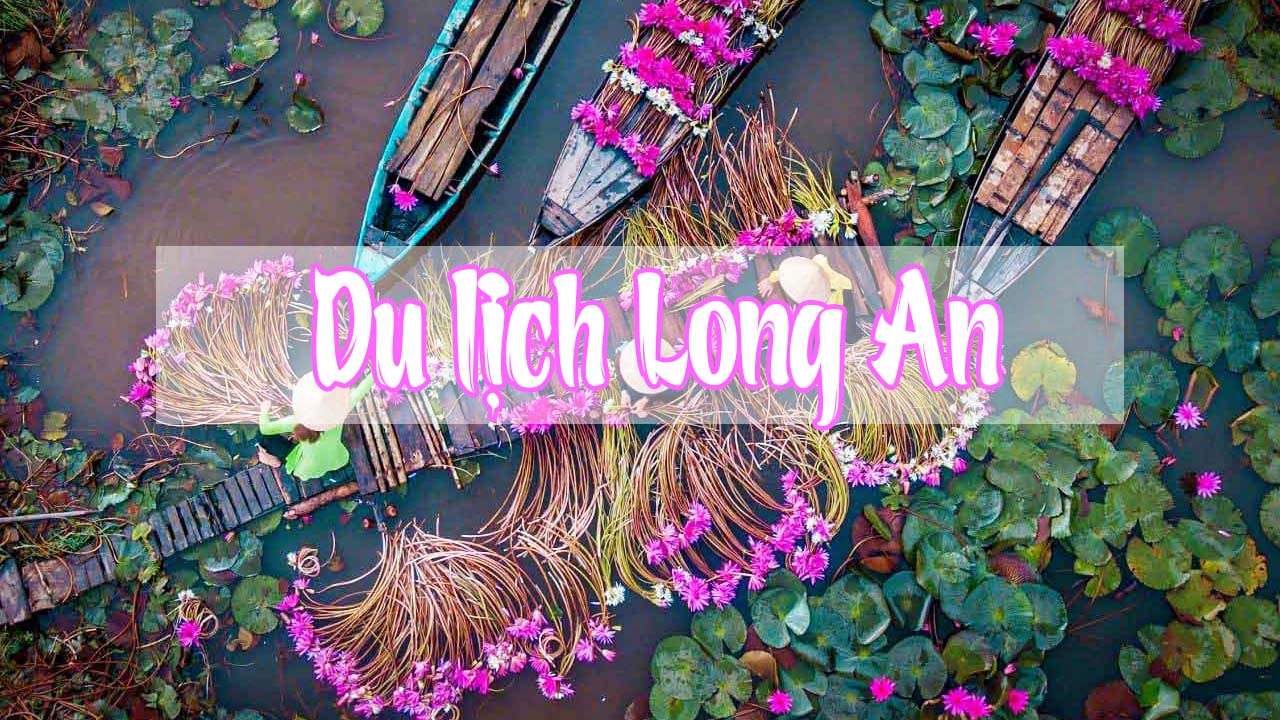 BỎ TÚI NGAY 5 ĐỊA ĐIỂM DU LỊCH LONG AN NỔI TIẾNG CỰC HÚT KHÁCH DU LỊCH!