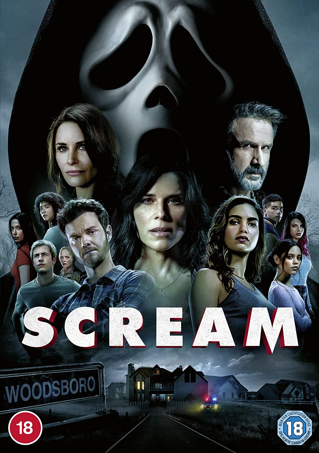 phim kinh dị Scream 2022