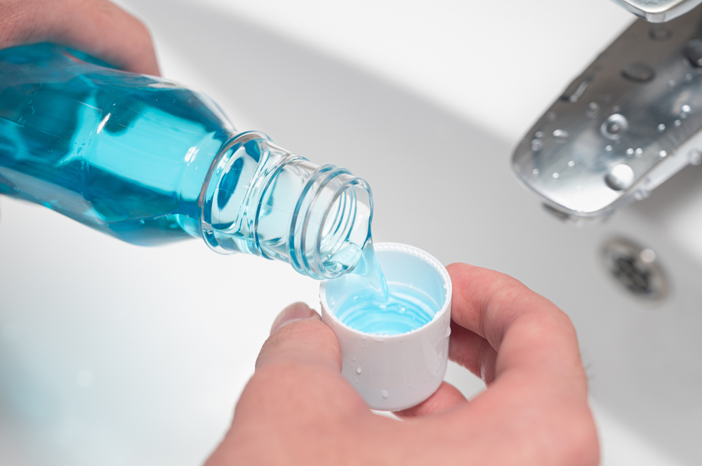 TOP 6 loại nước súc miệng chứa Chlorhexidine được sử dụng nhiều nhất