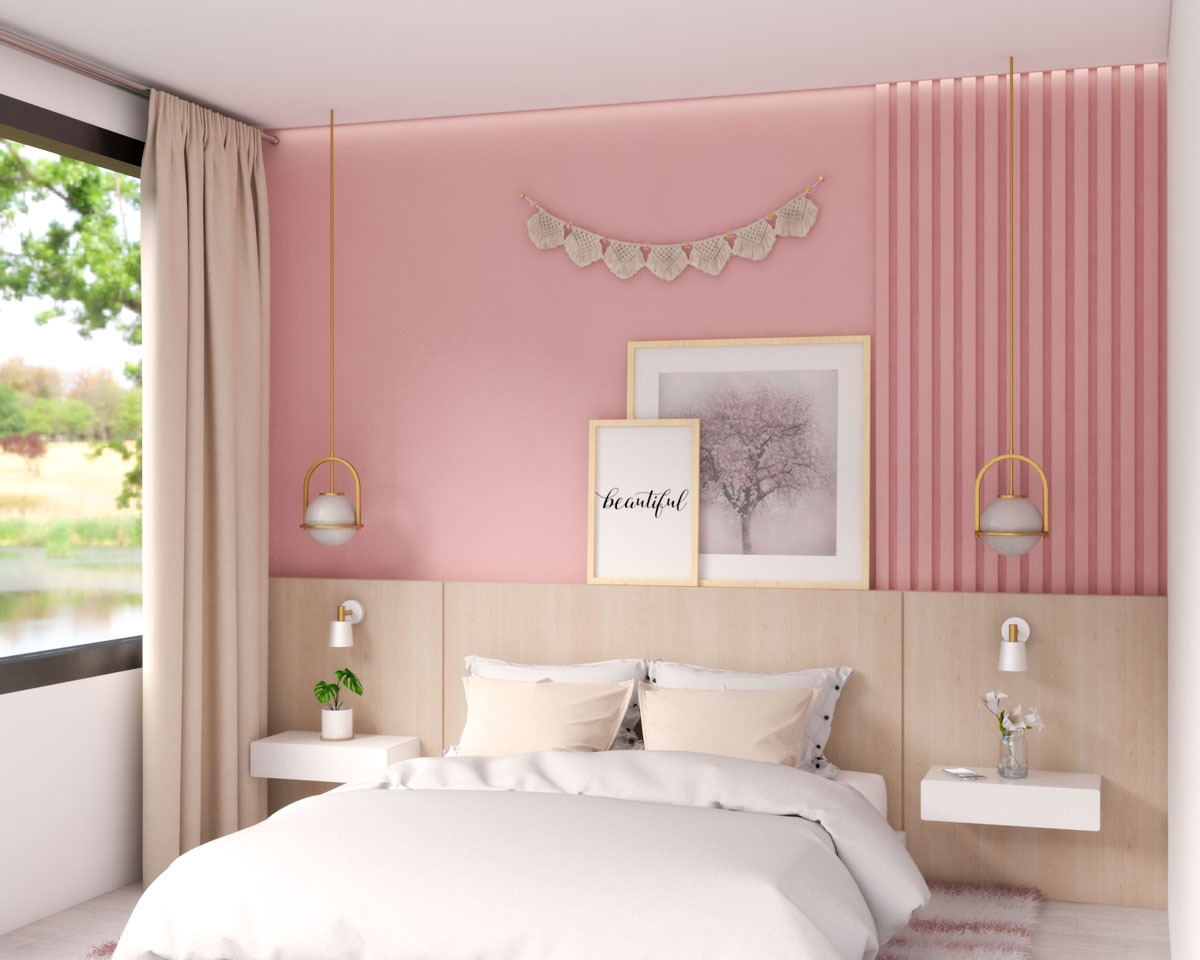 5+ mẫu trang trí phòng ngủ bé gái hiện đại, đẹp nhất 2023