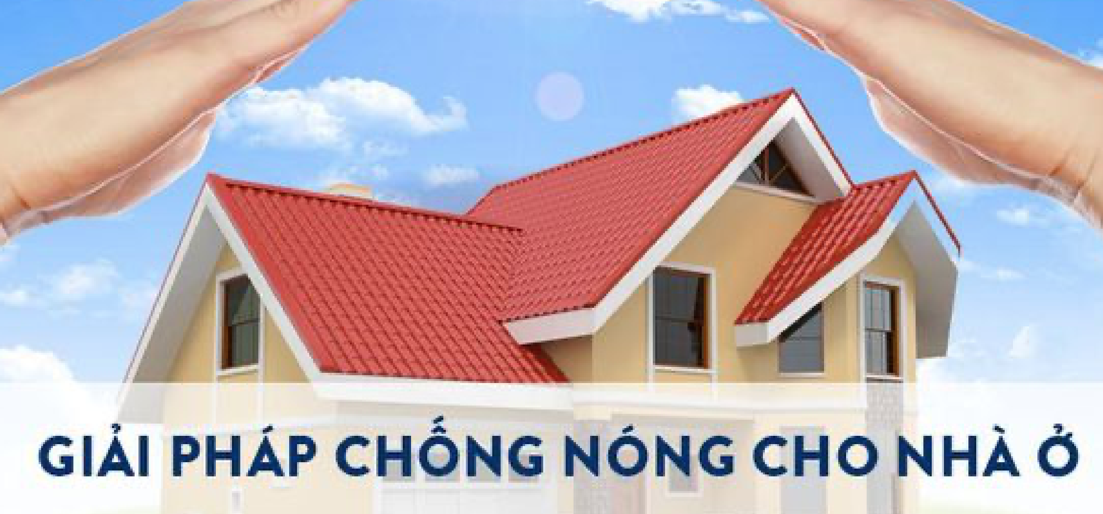 Khám phá 5 cách chống nóng tường ngay